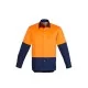 Mens Industrial Long Sleeve Shirt