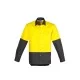 Mens Industrial Long Sleeve Shirt
