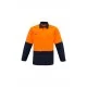 Mens Hi Vis Spliced Shirt