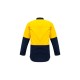 Mens Hi Vis Spliced Shirt