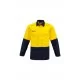 Mens Hi Vis Spliced Shirt
