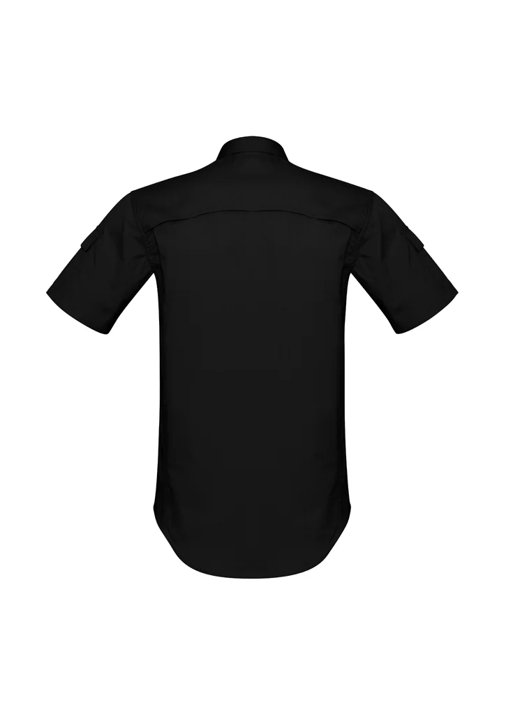 Mens Rugged Cooling Short Sleeve Shirt Mens Rugged Cooling Short Sleeve Shirt