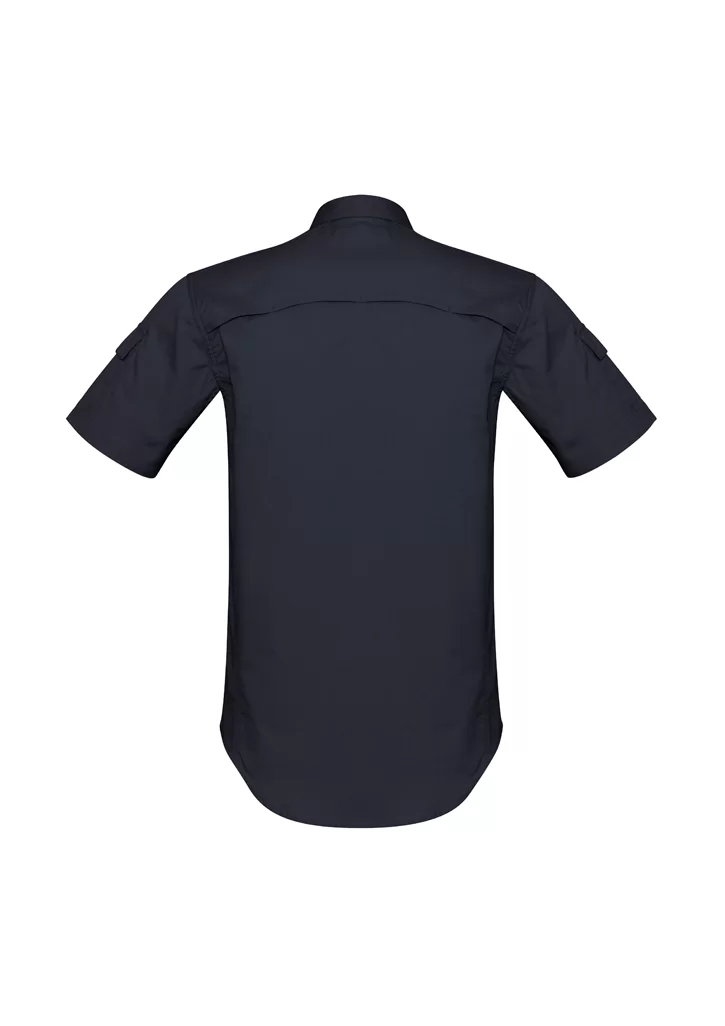 Mens Rugged Cooling Short Sleeve Shirt Mens Rugged Cooling Short Sleeve Shirt