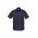 Mens Rugged Cooling Short Sleeve Shirt - Charcoal