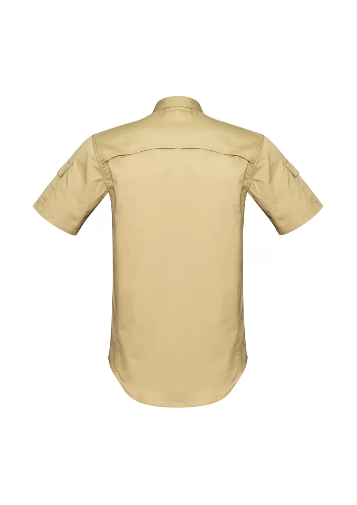 Mens Rugged Cooling Short Sleeve Shirt Mens Rugged Cooling Short Sleeve Shirt