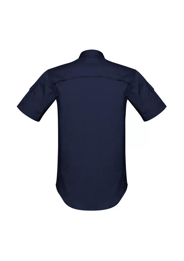 Mens Rugged Cooling Short Sleeve Shirt Mens Rugged Cooling Short Sleeve Shirt