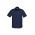 Mens Rugged Cooling Short Sleeve Shirt - Navy