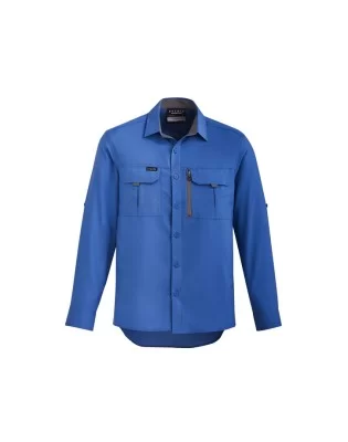 Mens Outdoor Long Sleeve Shirt