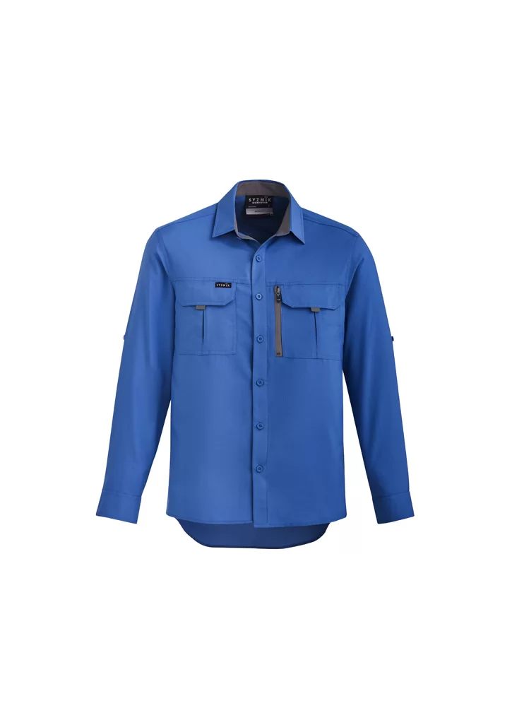 Mens Outdoor Long Sleeve Shirt Mens Outdoor Long Sleeve Shirt