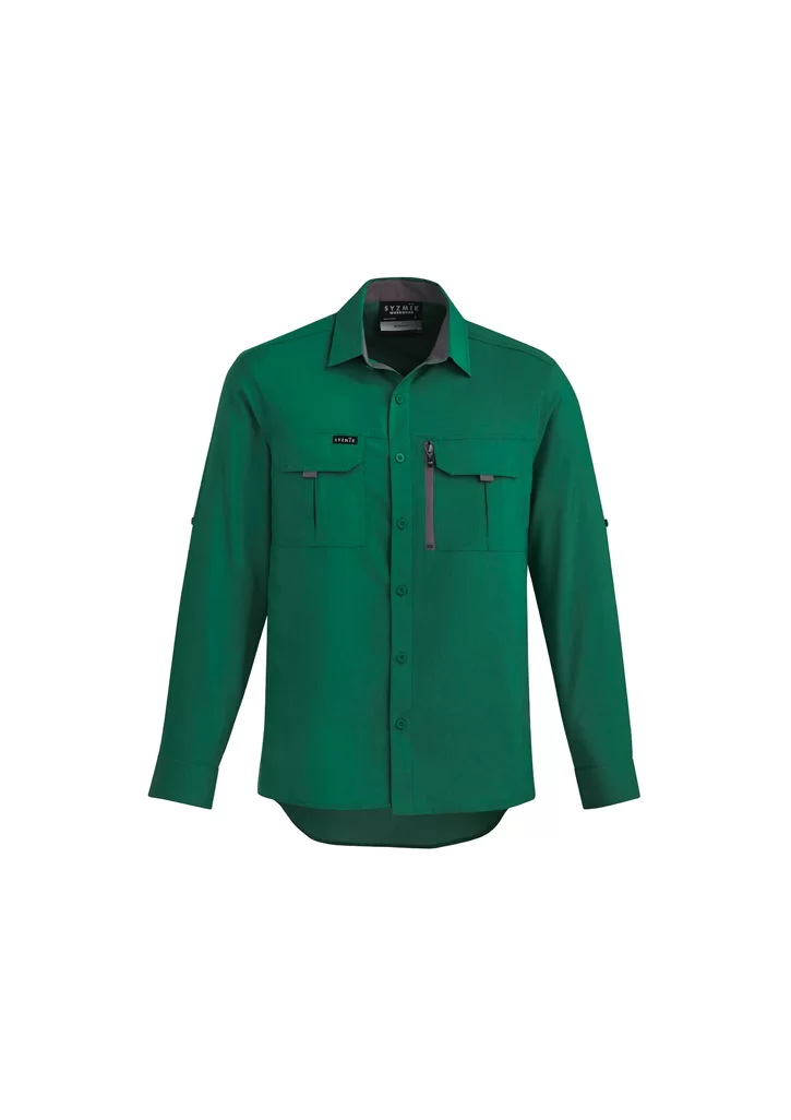 Mens Outdoor Long Sleeve Shirt Mens Outdoor Long Sleeve Shirt