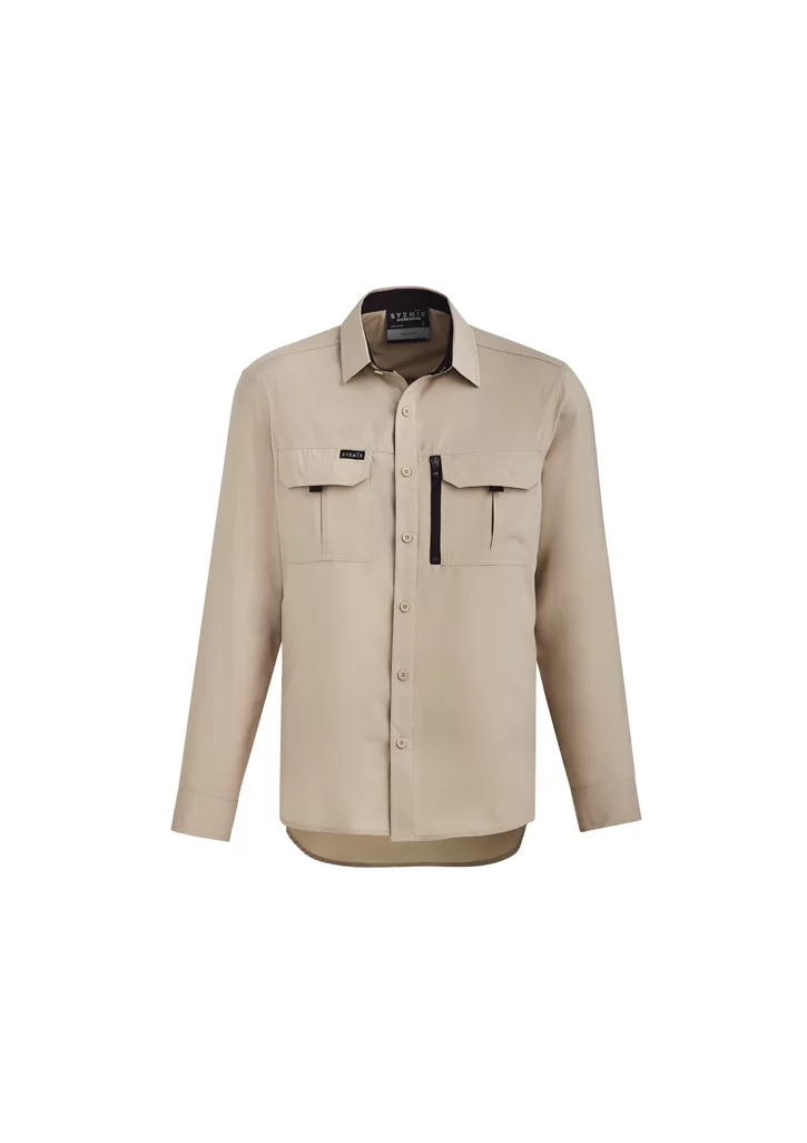 Mens Outdoor Long Sleeve Shirt Mens Outdoor Long Sleeve Shirt