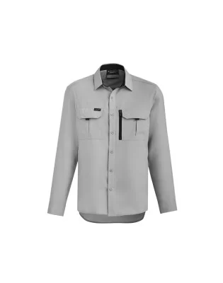 Mens Outdoor Long Sleeve Shirt