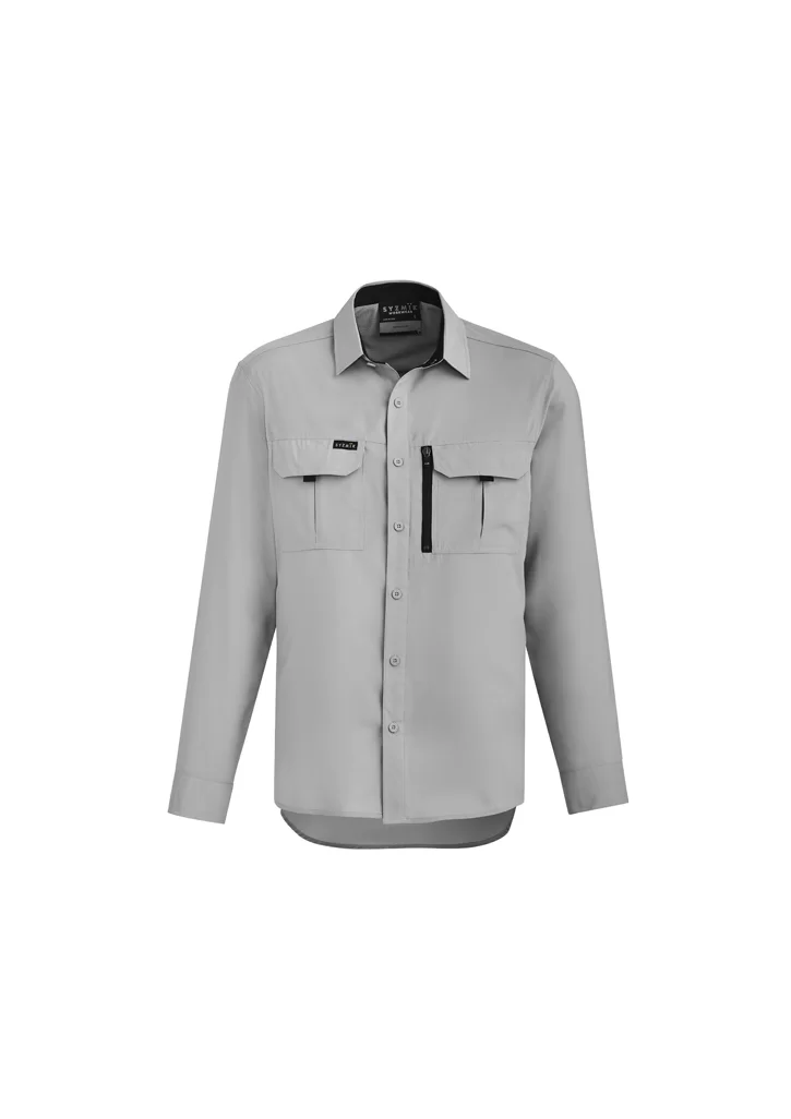 Mens Outdoor Long Sleeve Shirt Mens Outdoor Long Sleeve Shirt