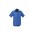 Mens Outdoor Short Sleeve Shirt - Blue