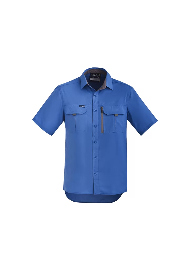 Mens Outdoor Short Sleeve Shirt Mens Outdoor Short Sleeve Shirt