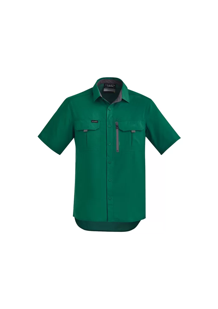 Mens Outdoor Short Sleeve Shirt Mens Outdoor Short Sleeve Shirt