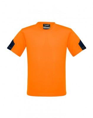 Mens Hi Vis Squad Tee