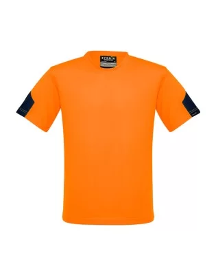 Mens Hi Vis Squad Tee
