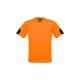 Mens Hi Vis Squad Tee