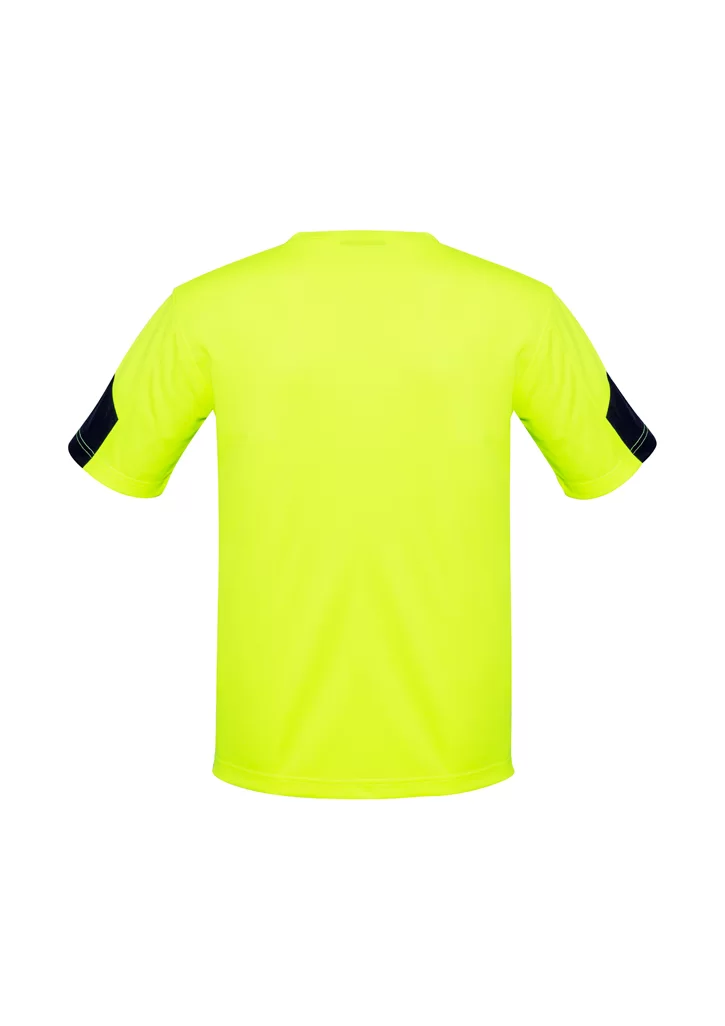 Mens Hi Vis Squad Tee