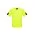 Mens Hi Vis Squad Tee - Yellow/Navy