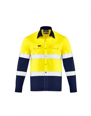 Mens Lightweight Bio Motion Long SleeveShirt
