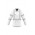 Mens Bio Motion X Back Taped Long Sleeve Shirt - White