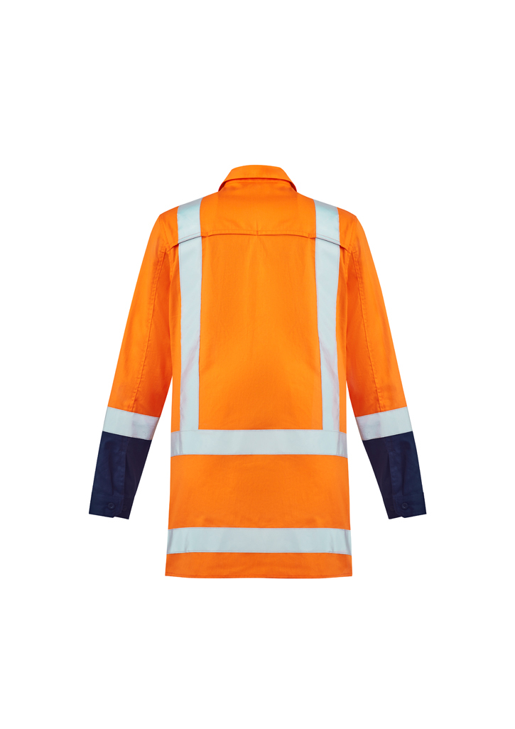 Womens TTMC-W23 Drill Work Shirt