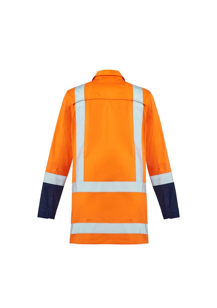 Womens TTMC-W23 Drill Work Shirt
