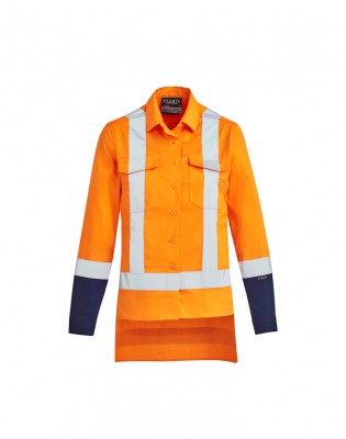 Womens TTMC-W23 Drill Work Shirt