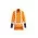 Womens TTMC-W23 Drill Work Shirt - Orange/Navy