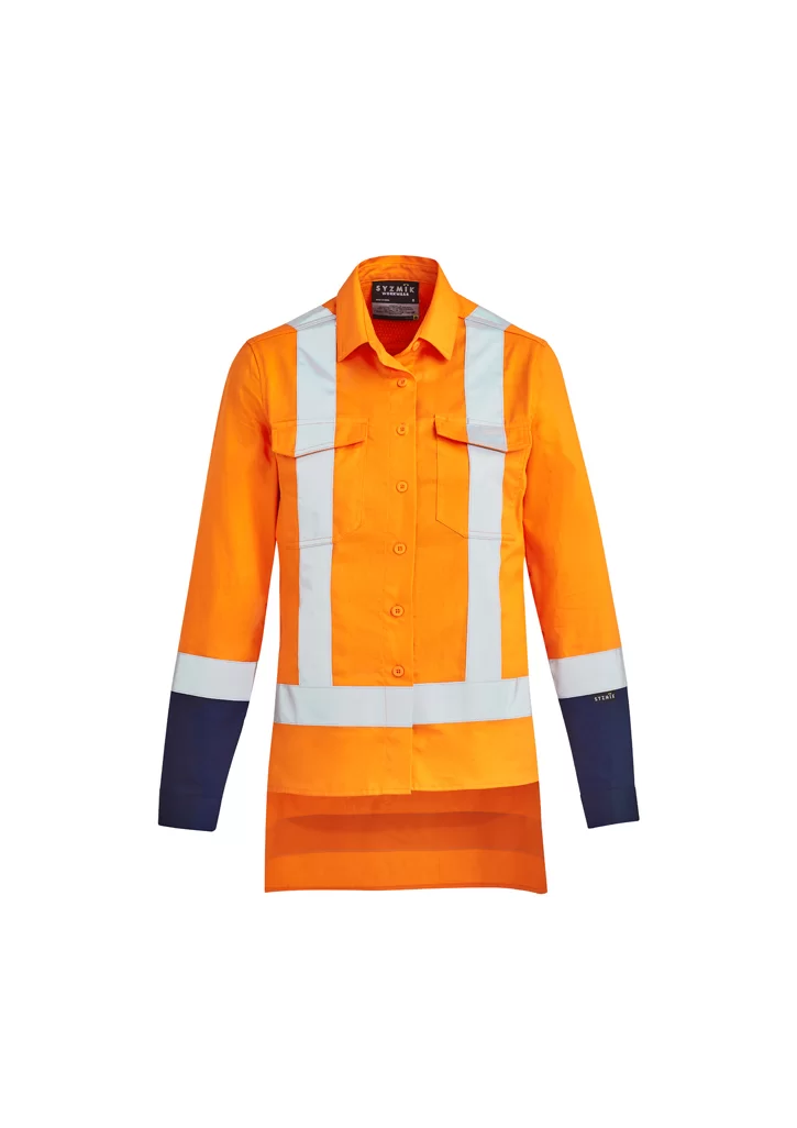 Womens TTMC-W23 Drill Work Shirt