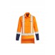 Womens TTMC-W23 Drill Work Shirt