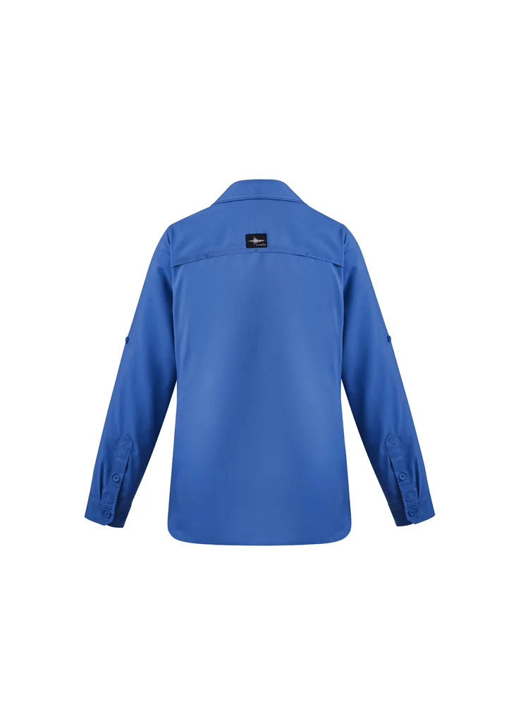 Womens Outdoor Long Sleeve Shirt Womens Outdoor Long Sleeve Shirt