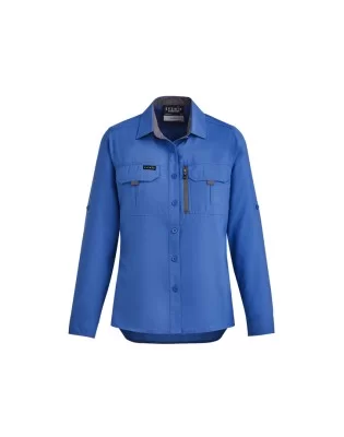 Womens Outdoor Long Sleeve Shirt