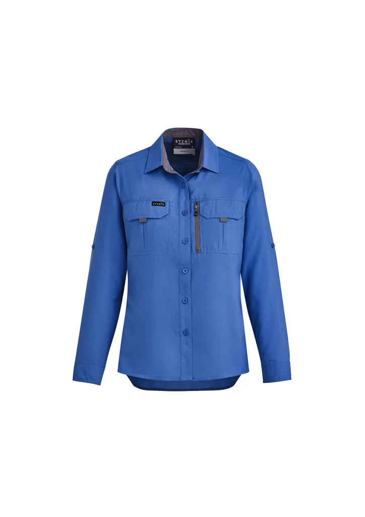Womens Outdoor Long Sleeve Shirt Womens Outdoor Long Sleeve Shirt
