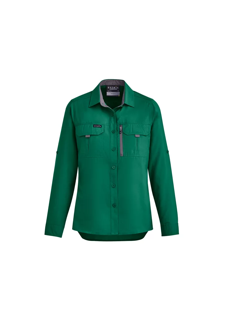 Womens Outdoor Long Sleeve Shirt Womens Outdoor Long Sleeve Shirt
