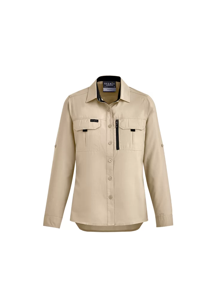 Womens Outdoor Long Sleeve Shirt Womens Outdoor Long Sleeve Shirt