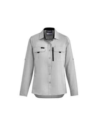Womens Outdoor Long Sleeve Shirt