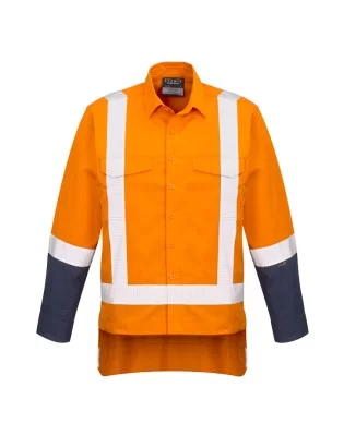 Mens TTMC-W23 Rugged Cooling Work Shirt
