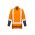 Mens TTMC-W23 Rugged Cooling Work Shirt - Orange