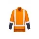 Mens TTMC-W23 Rugged Cooling Work Shirt