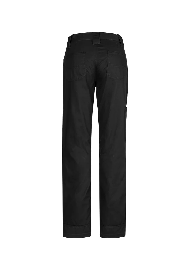 Womens Plain Utility Pant Womens Plain Utility Pant
