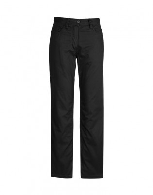 Womens Plain Utility Pant