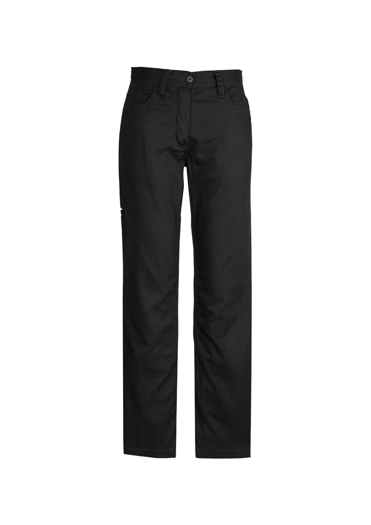 Womens Plain Utility Pant Womens Plain Utility Pant