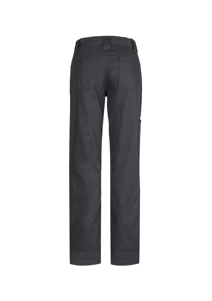 Womens Plain Utility Pant Womens Plain Utility Pant