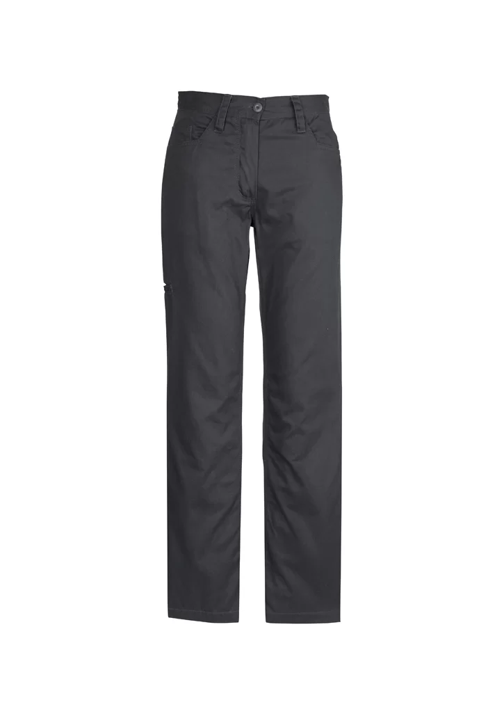 Womens Plain Utility Pant Womens Plain Utility Pant