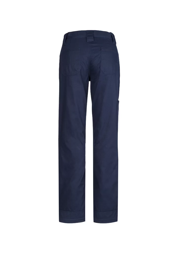 Womens Plain Utility Pant Womens Plain Utility Pant
