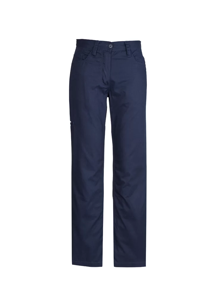 Womens Plain Utility Pant Womens Plain Utility Pant