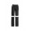 Womens Taped Utility Pant - Black